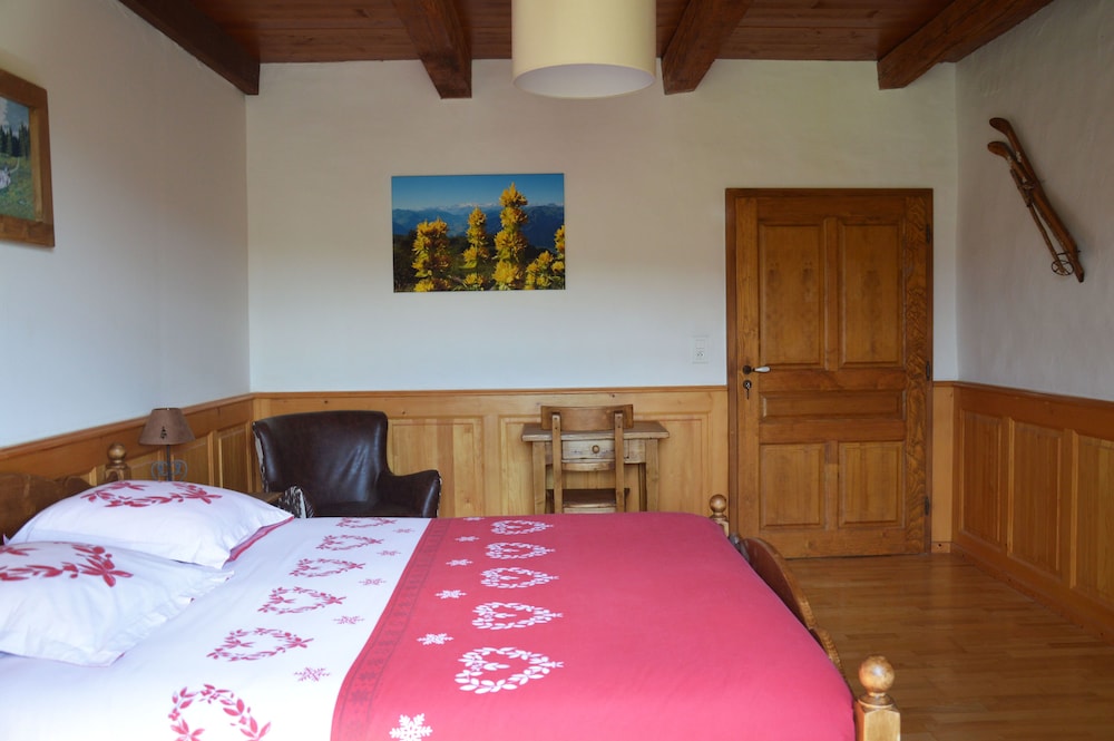 Double Room (Gentiane) photo 3