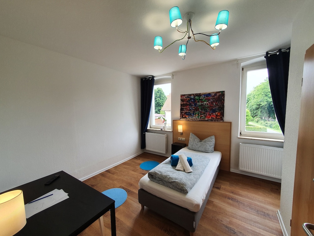 Standard Single Room, Garden View photo 3
