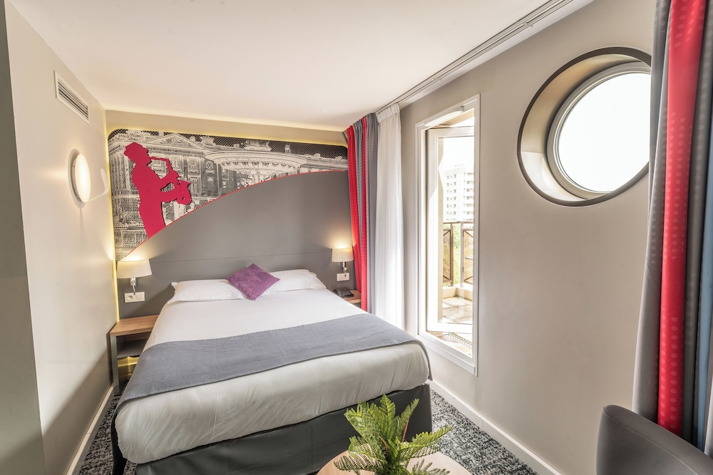 Executive Room, Terrace