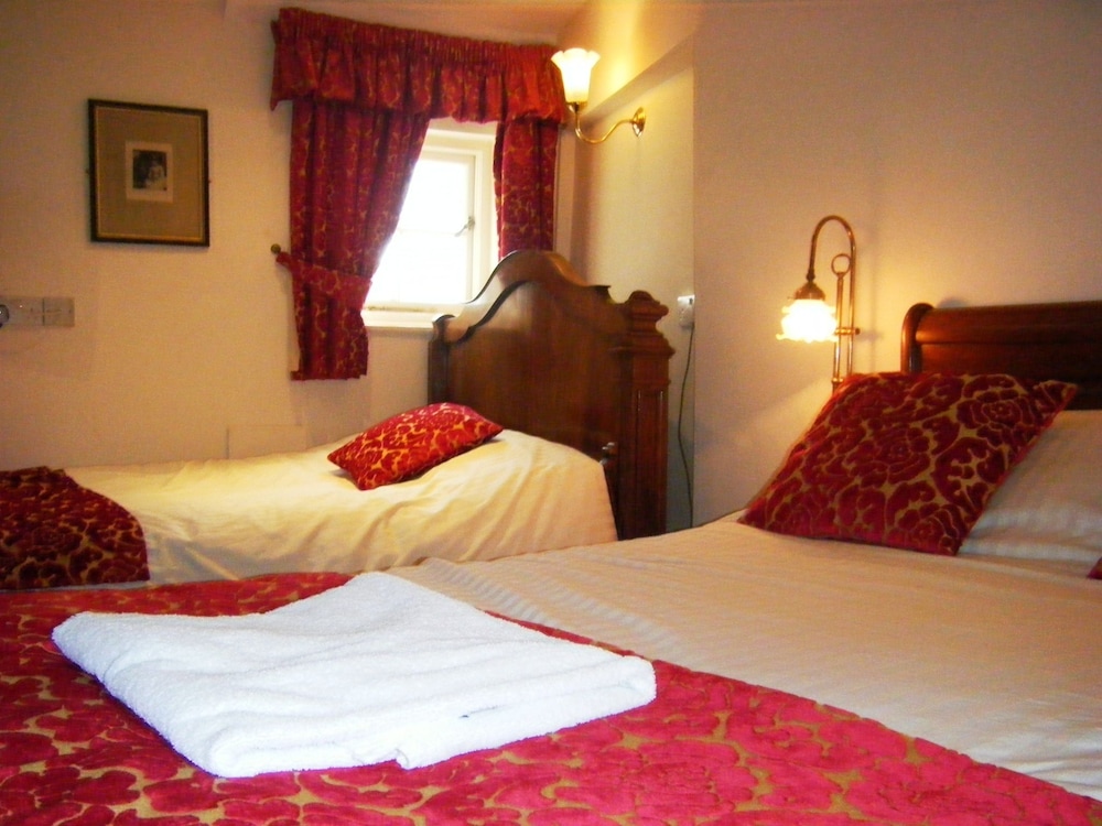 Standard Room, 2 Twin Beds