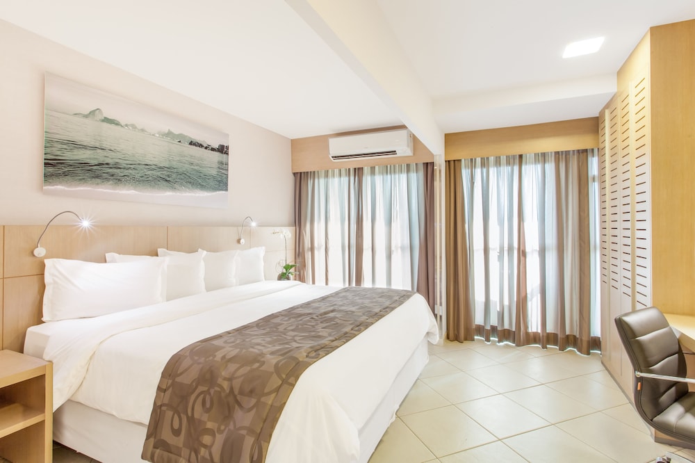Deluxe Double Room, 1 King Bed, Non Smoking
