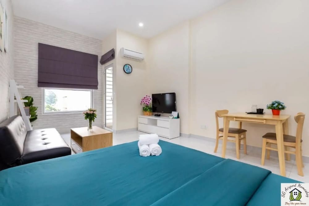 Deluxe Studio, City View