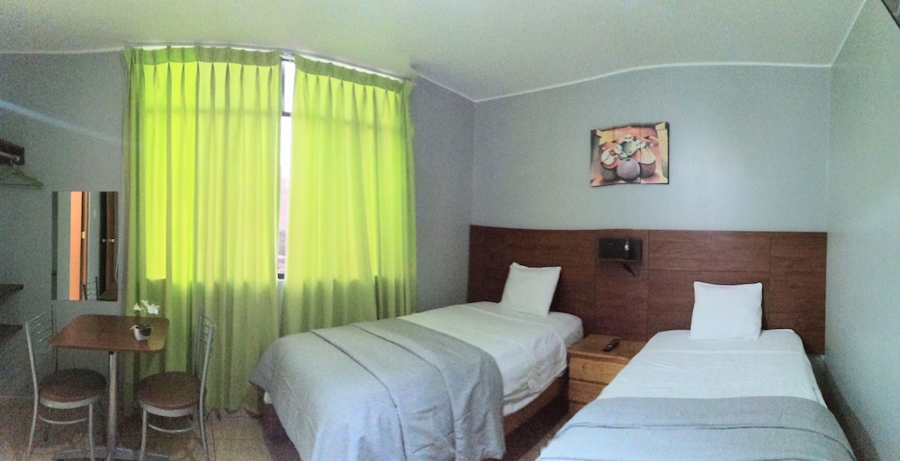 Double Room, 2 Twin Beds photo 1