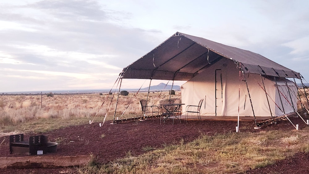 Deluxe Tent, Non Smoking, Mountain View photo 3