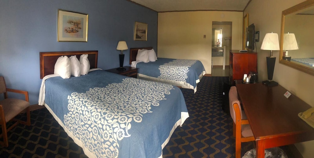 Double Room, 2 Double Beds photo 2
