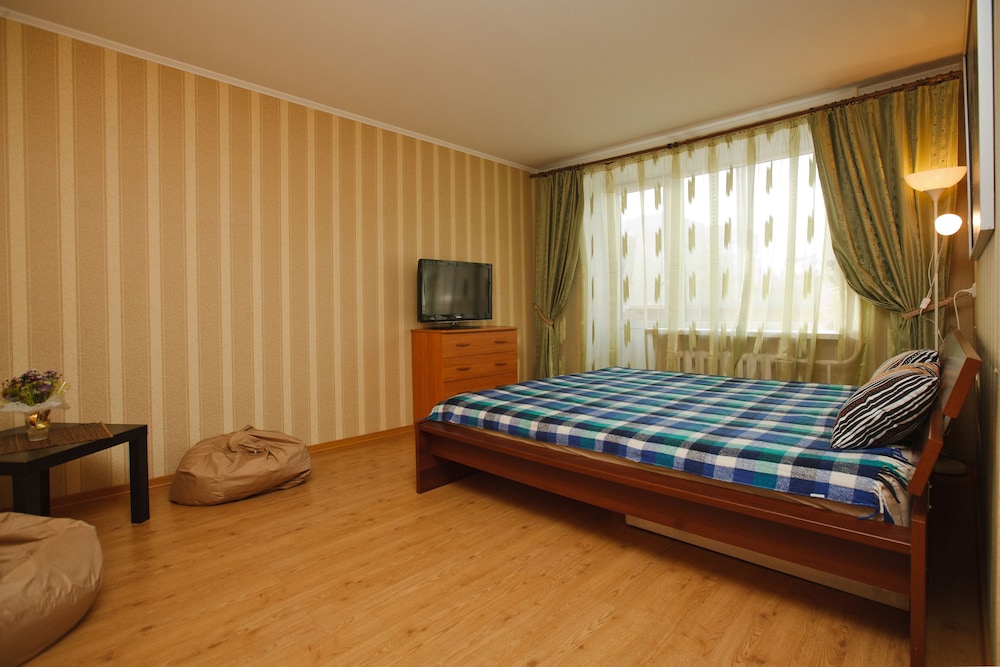 Apartment (Double, at Vostochnaya Street 72) photo 1