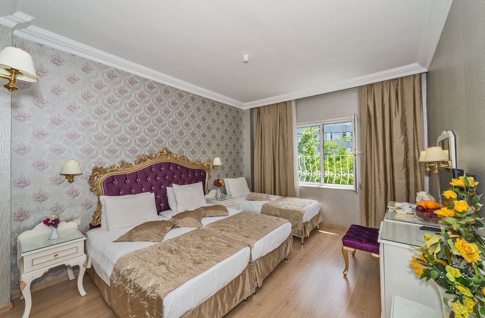 Standard Quadruple Room photo 1