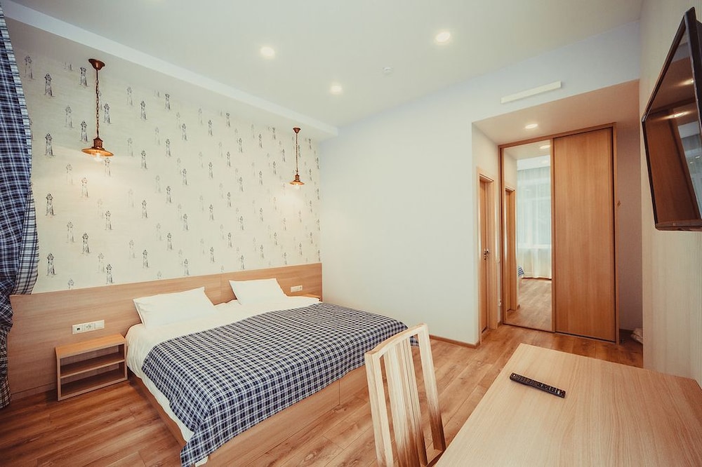 Premium Double Room, 2 Bedrooms photo 2