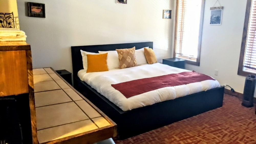 Deluxe Studio, 1 Bedroom, Mountain View, Mountainside