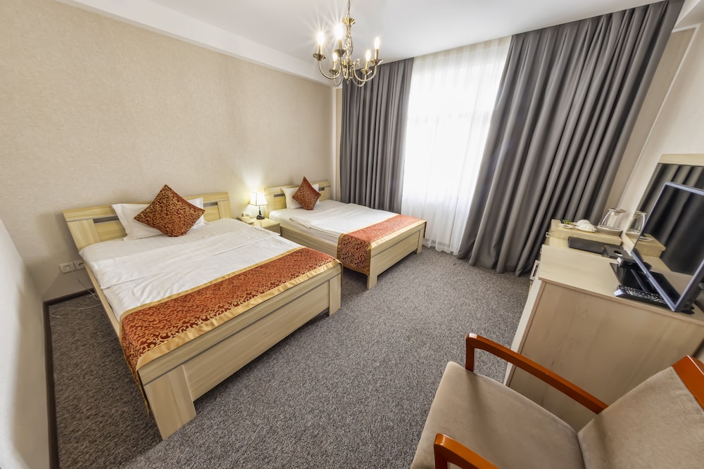 Comfort Double or Twin Room, Balcony