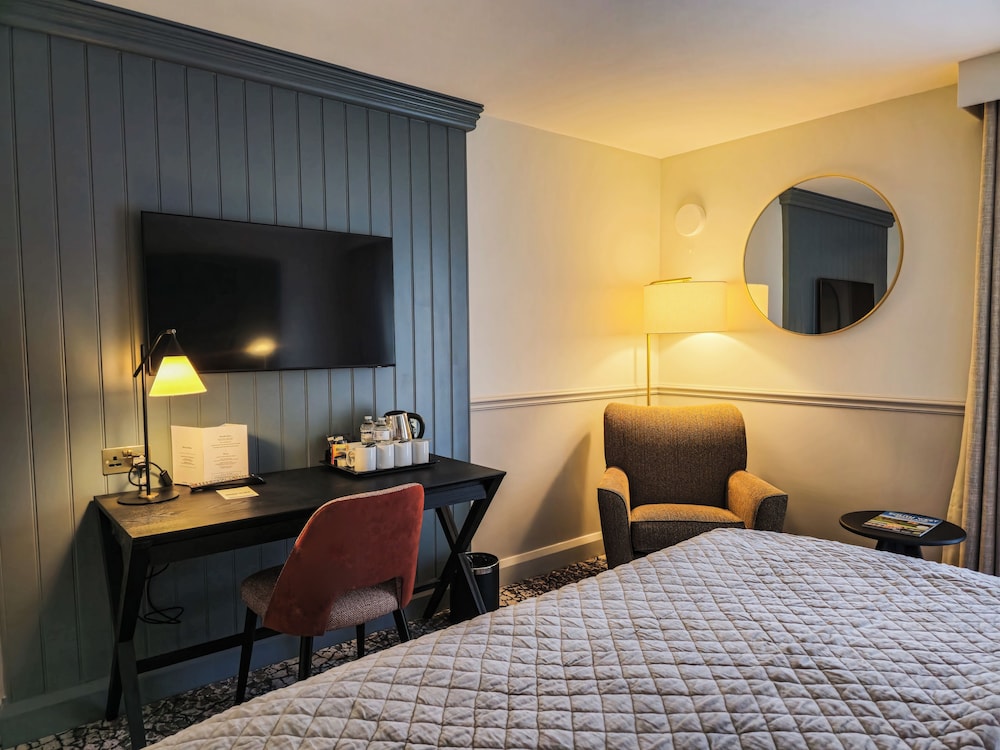 Executive Double or Twin Room photo 2