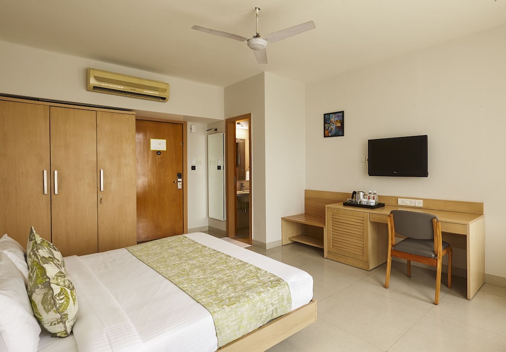 Deluxe Double or Twin Room, 1 Bedroom