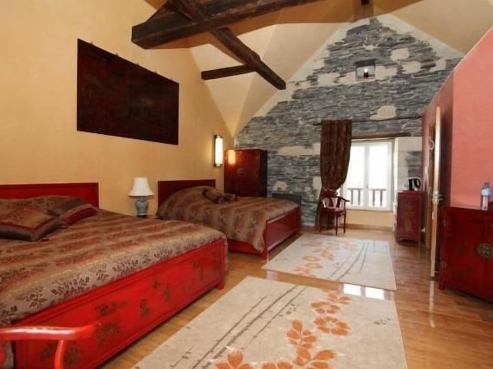 Classic Room, Garden View