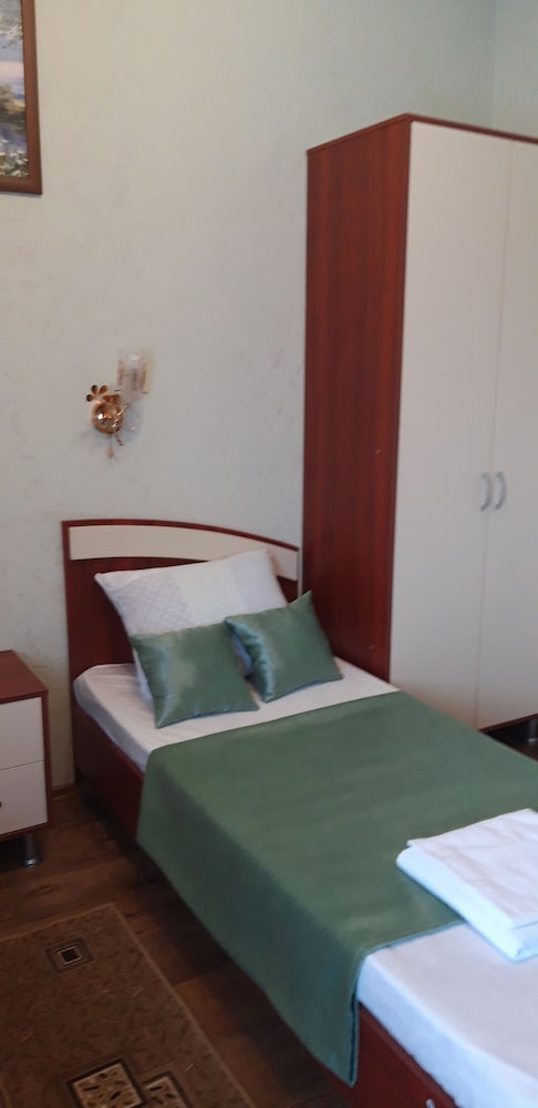 Standard Single Room, 1 Twin Bed, Non Smoking, City View photo 2