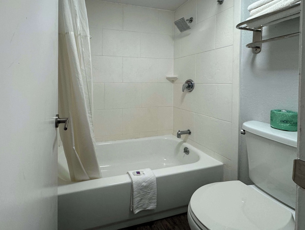 Standard Room, 1 King Bed, Non Smoking, Refrigerator & Microwave - Photo 7