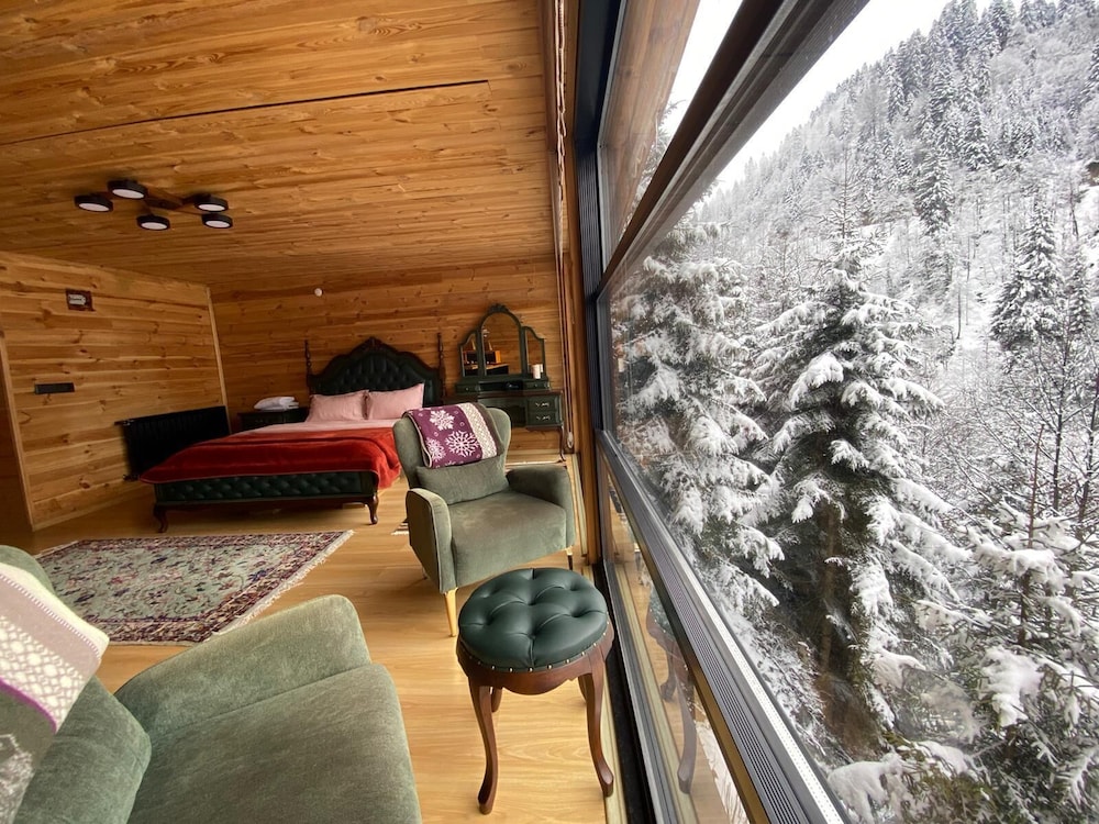 Honeymoon Room, Mountain View