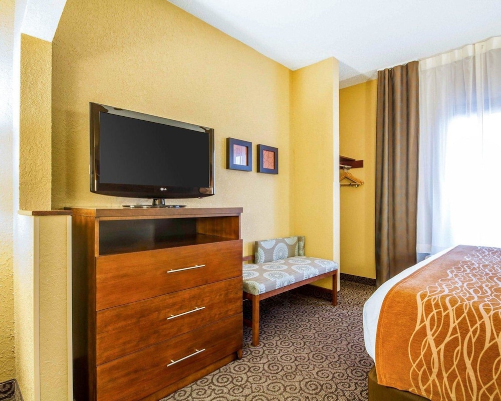 Suite, 1 King Bed, Non Smoking - Photo 3