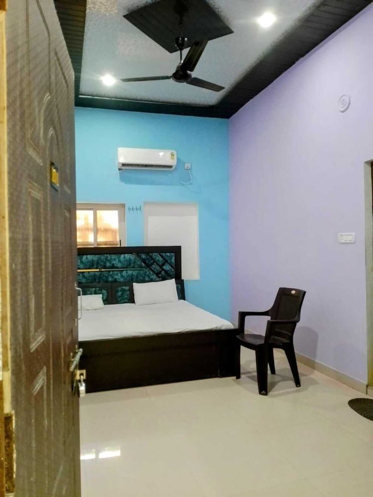 Deluxe Room, Air conditioning