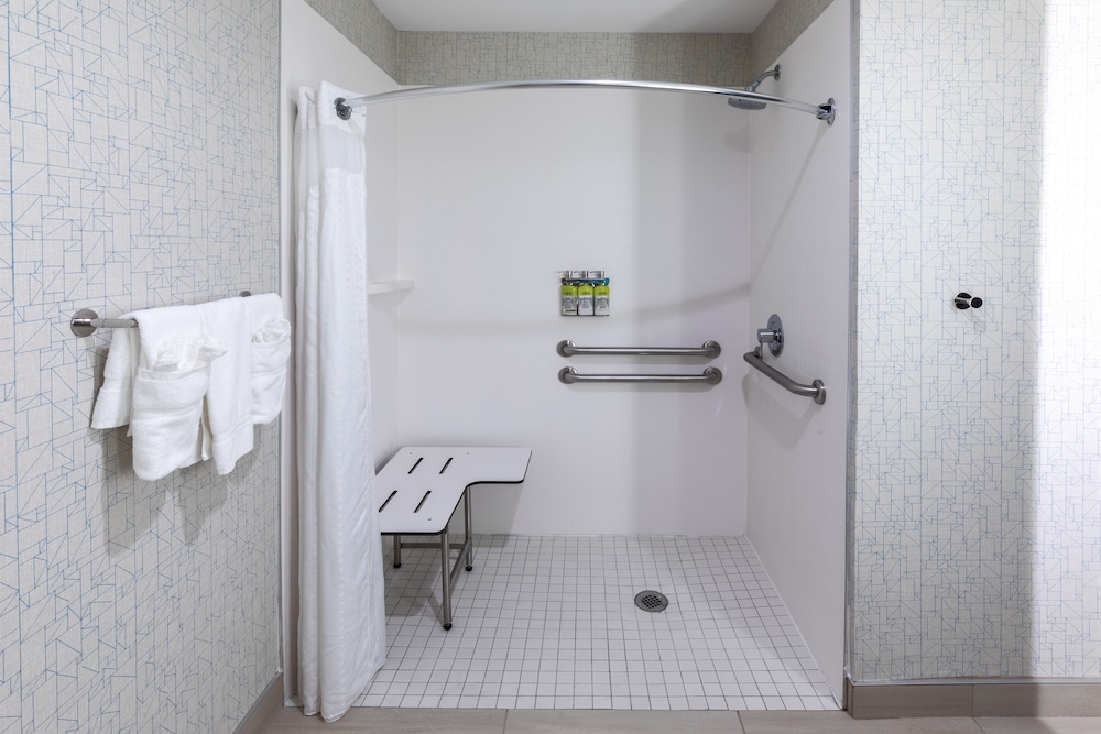 Suite, 1 King Bed, Roll-in Shower (Roll-In Shower) - Photo 5