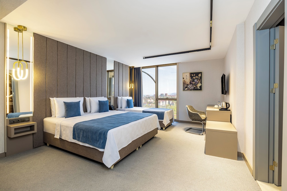 Triple Room, Sea View