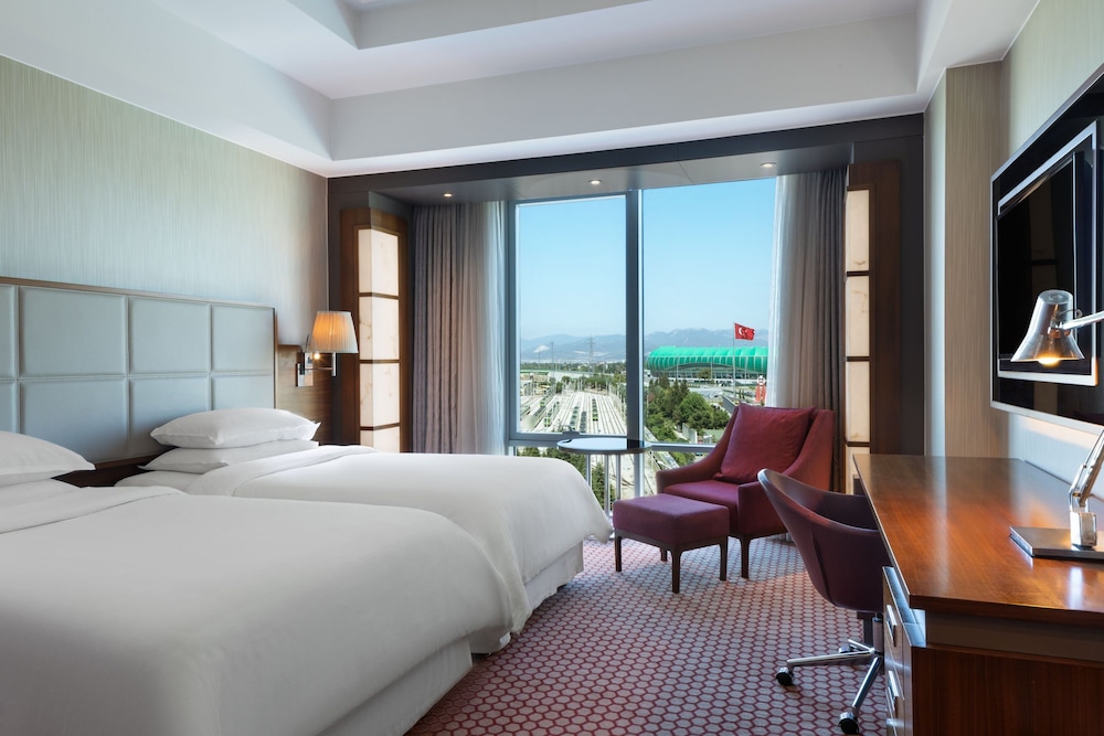 Club Room, 2 Twin Beds photo 2
