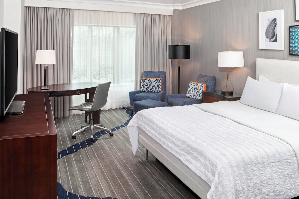 Classic Room, 1 King Bed (Mobility/Hearing Access, Roll-in Shwr) - Photo 3
