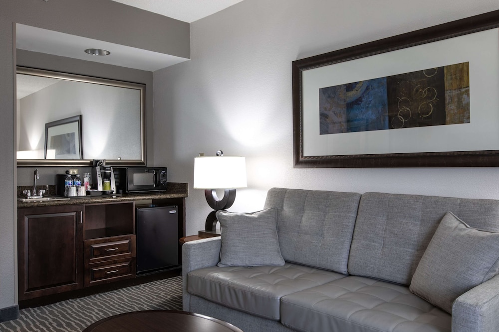 King, Executive Suite, 1 Bedroom, Jetted Tub photo 3
