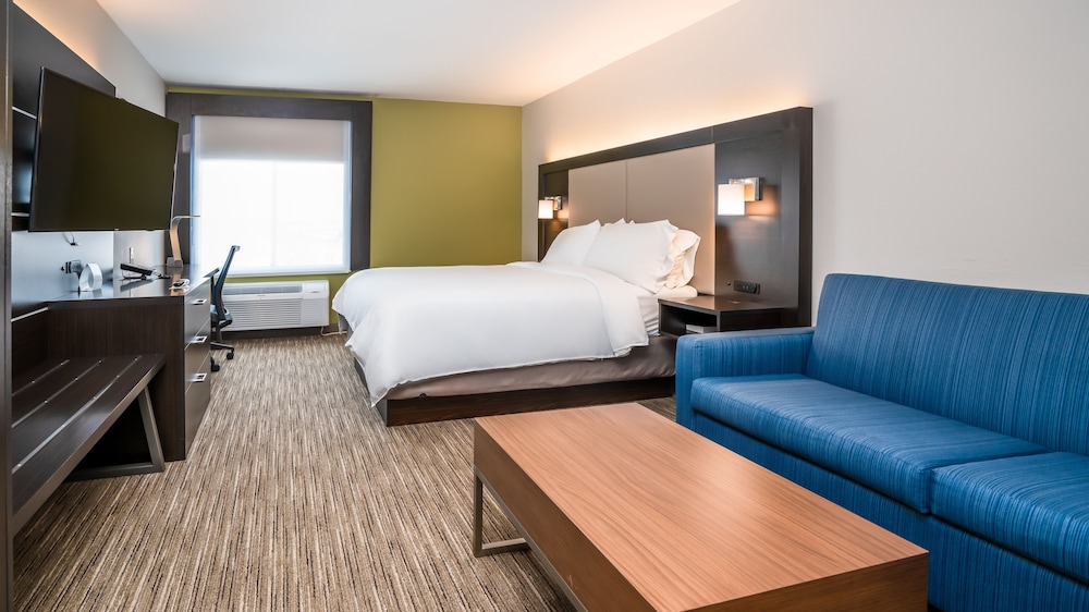 Suite, 1 King Bed - Photo 1