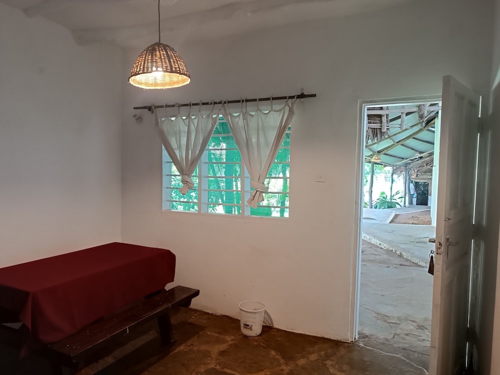 Superior Double Room, 1 Double Bed, Garden View, Garden Area