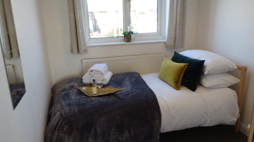 Comfort Single Room, 1 Bedroom (Room 3) photo 1
