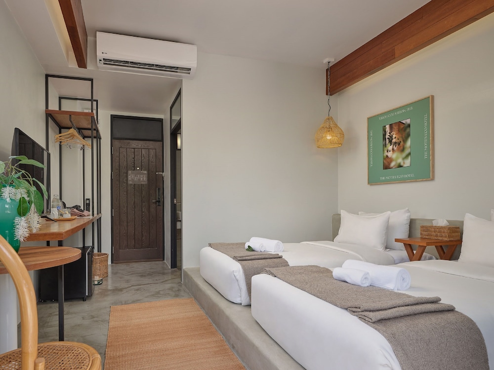 Design Twin Room - Photo 6