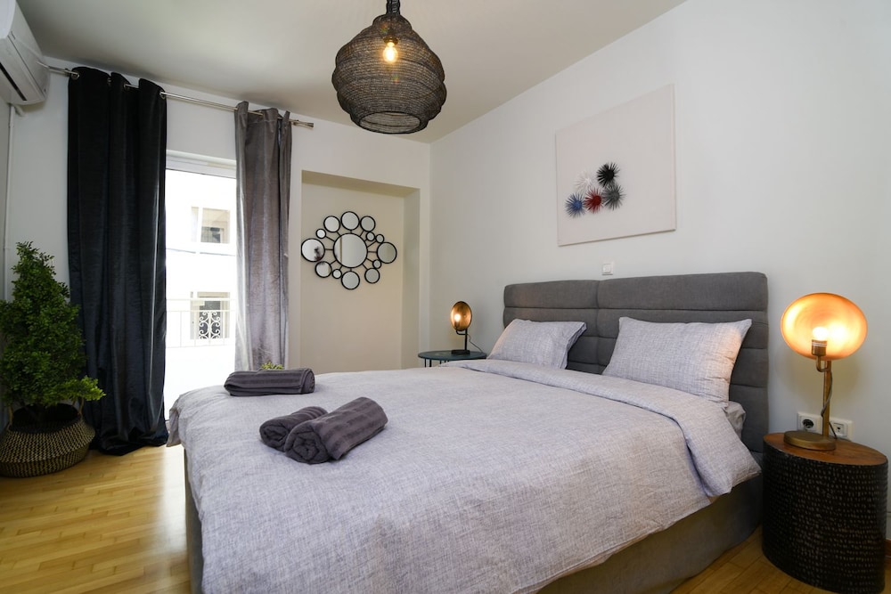 City Apartment, 3 Bedrooms