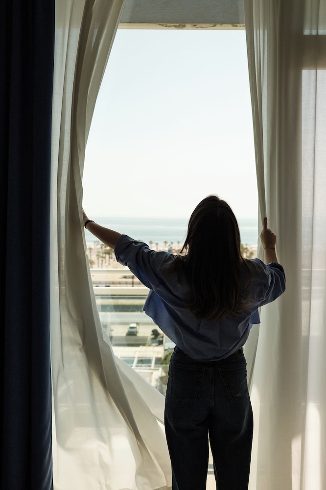 Premium Double or Twin Room, Balcony, Sea View photo 2