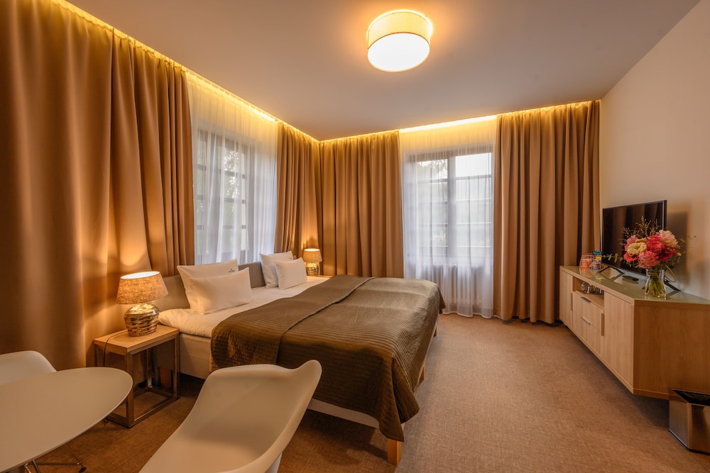 Comfort Room, 1 Bedroom (***) 60 min./person/day of entry to the wellness included. photo 3