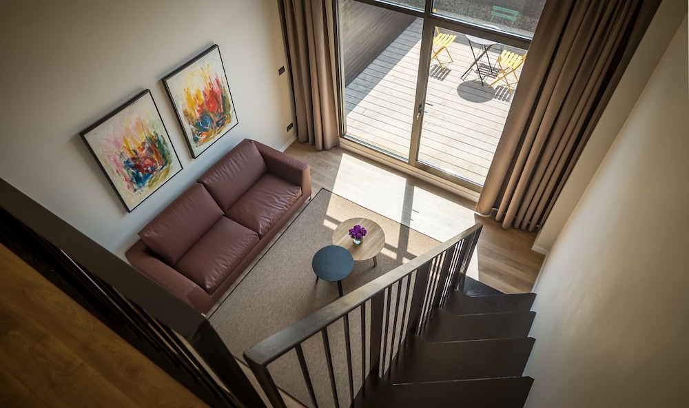 Deluxe Suite, Balcony photo 1