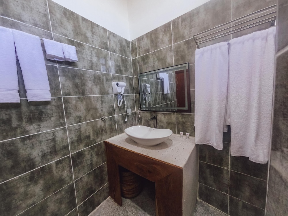 Deluxe Twin Room, Balcony, Sea View
