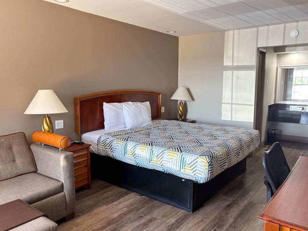 Standard Single Room, 1 King Bed, Non Smoking photo 3