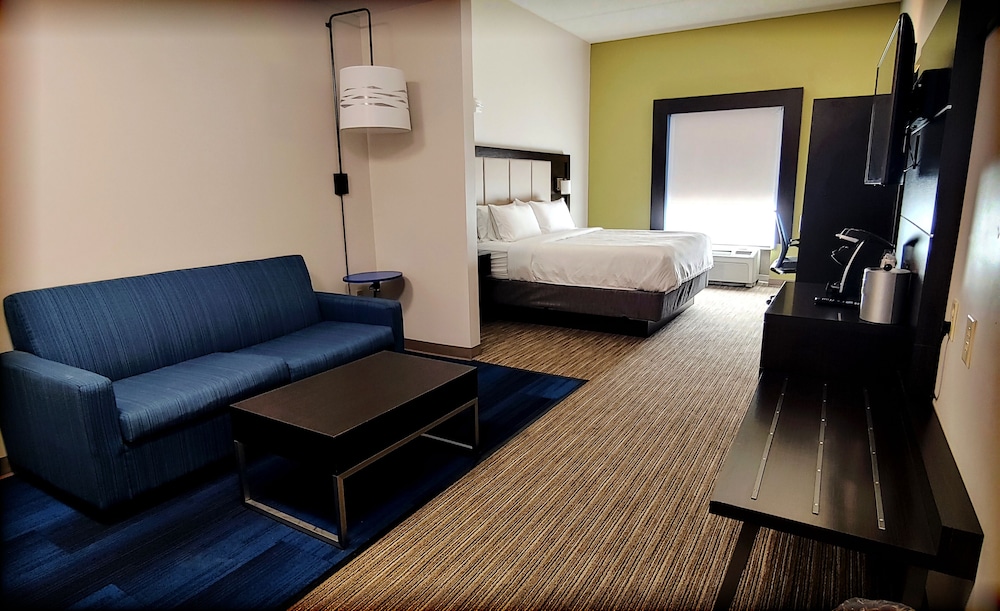 Suite, 1 King Bed, Accessible (Mobil Roll Shwr) - Photo 5