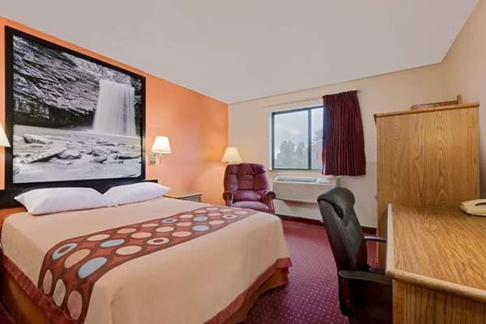 Room, 1 Queen Bed, Non Smoking photo 1