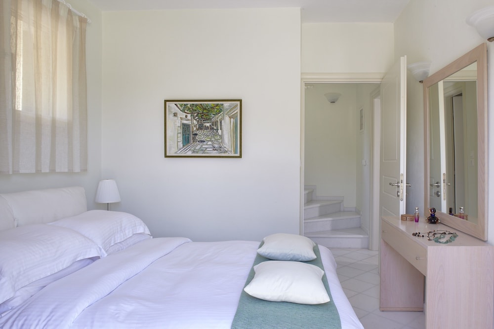 Superior Villa, 2 Bedrooms, Patio, Sea View