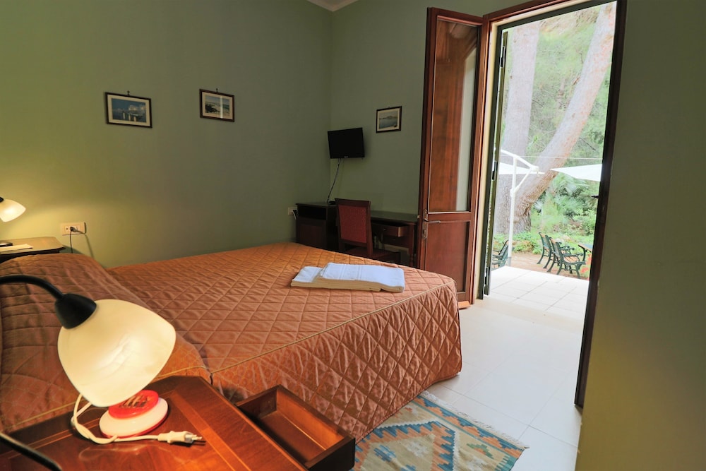 Economy Room, 1 Queen Bed, Park View