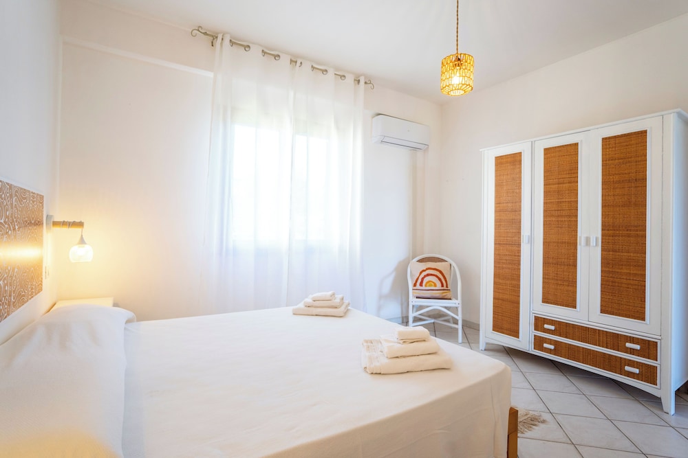 Deluxe Apartment, 2 Bedrooms, Terrace, Sea View