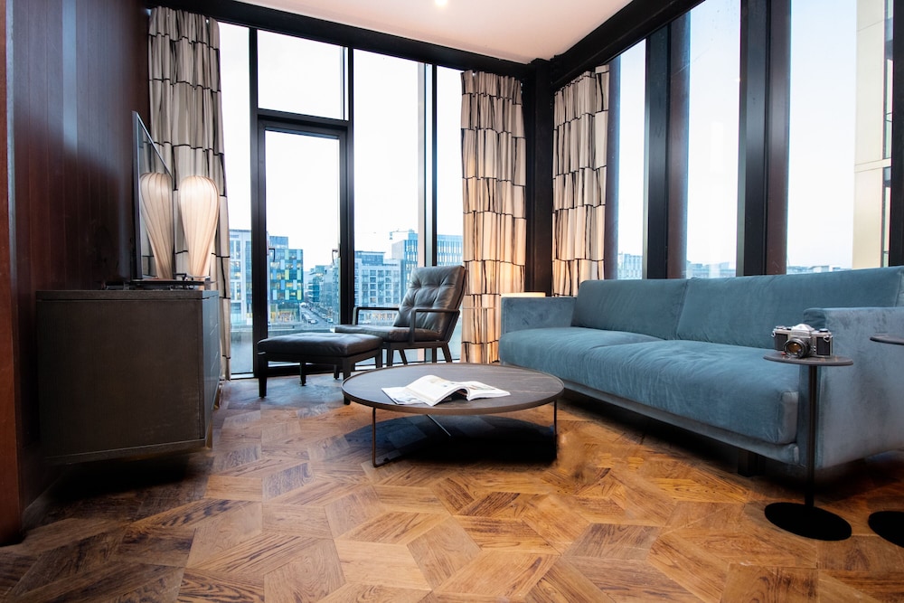 The Warehouse Suite