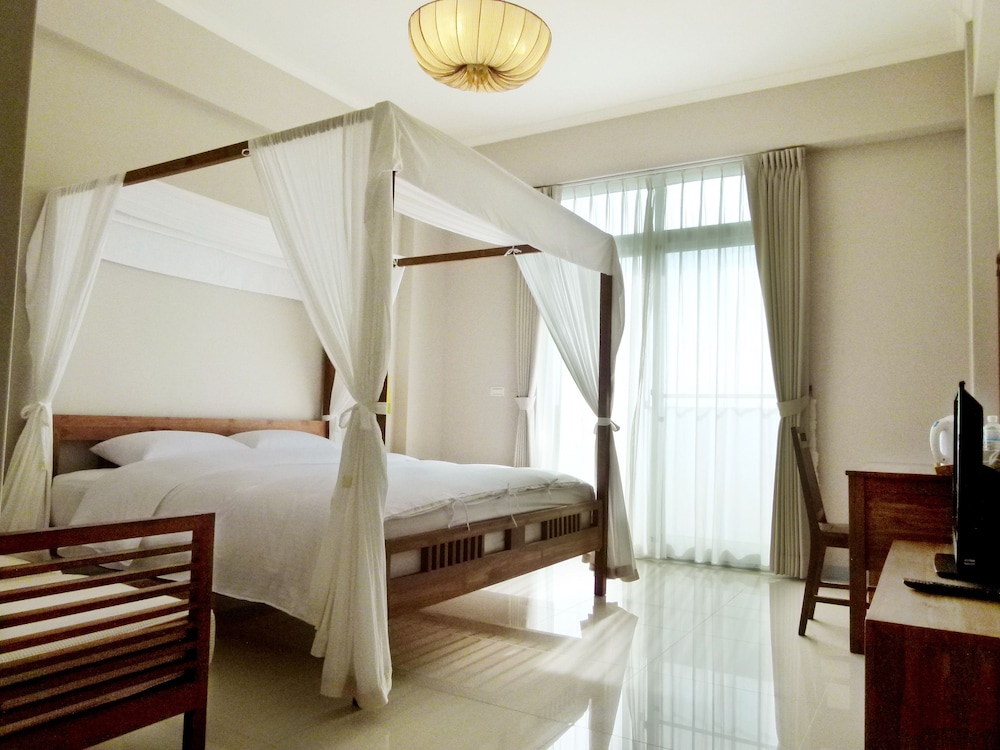 Romantic Double Room, Ocean View (VIP) photo 1
