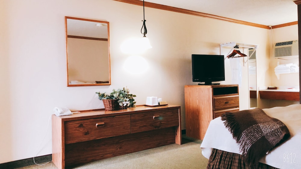 Classic Room, 1 King Bed, Non Smoking, Refrigerator & Microwave photo 1