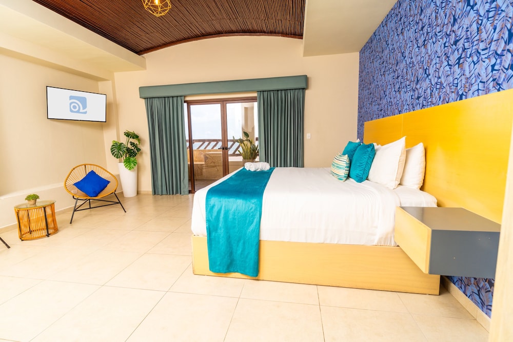 Suite Oceano, Ocean View