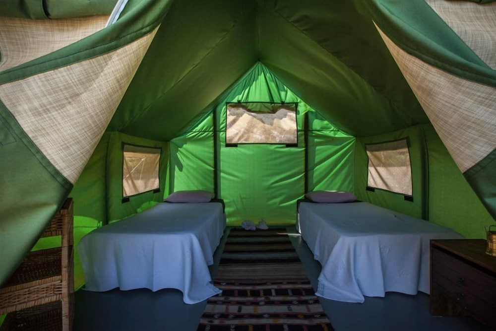 Luxury Tent (Glamping)