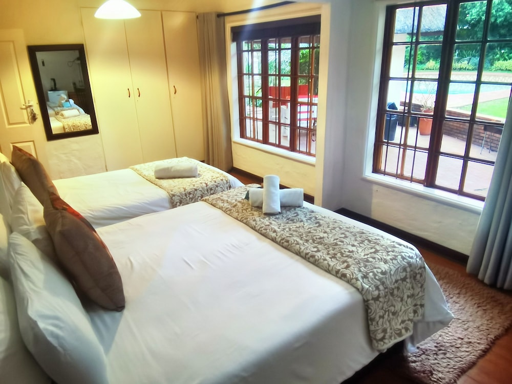 Standard Double or Twin Room