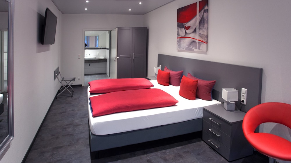 Classic Double Room, Private Bathroom (Teils Auch Als Ez Buchbar) - Photo 3