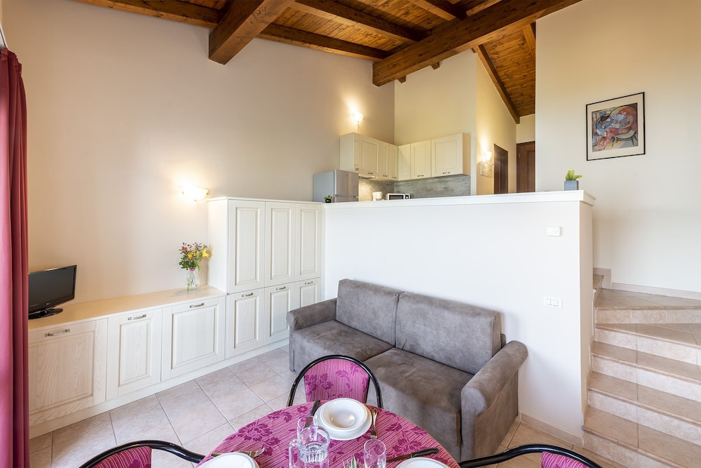 Superior Apartment, 1 Bedroom, Terrace photo 3